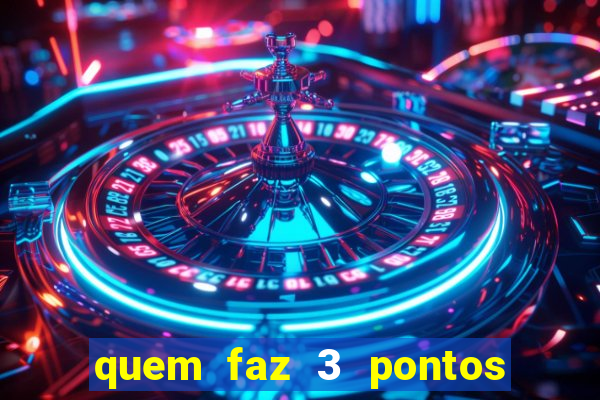 quem faz 3 pontos no dia de sorte ganha quanto